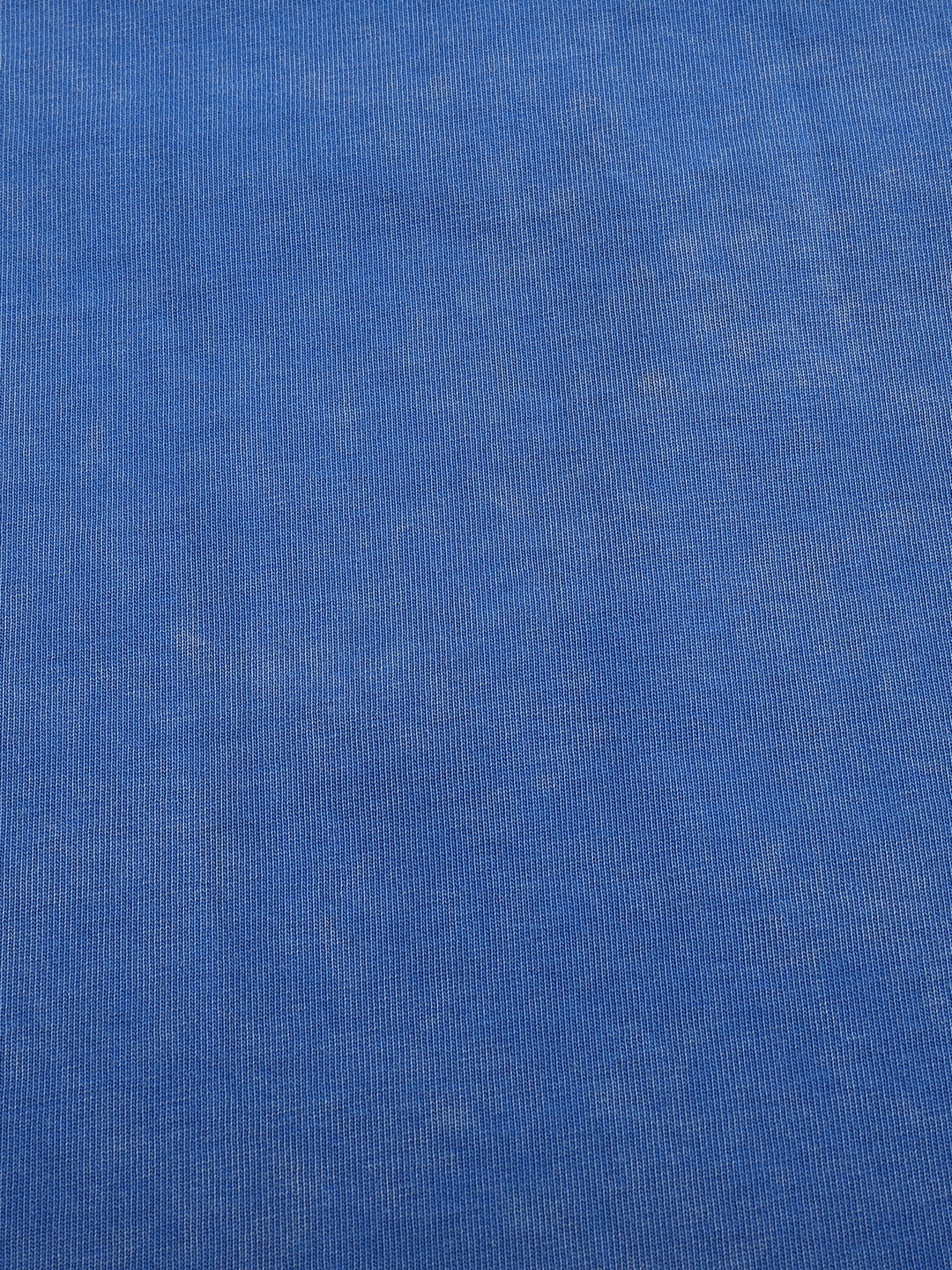 Snow Washed Oversized Cotton T-Shirt - Image 18